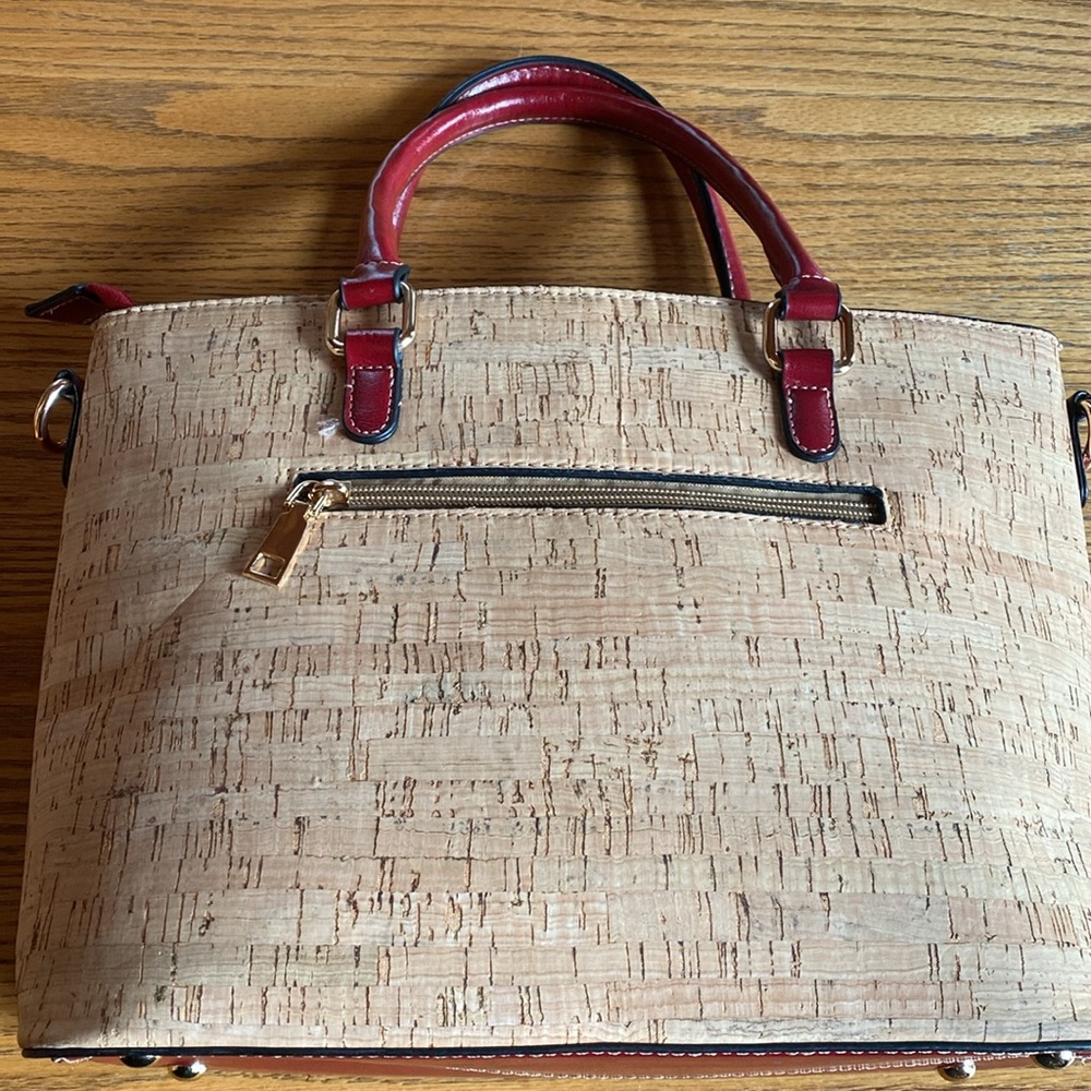 Natural Cork brand handbag - Picture 3 of 8